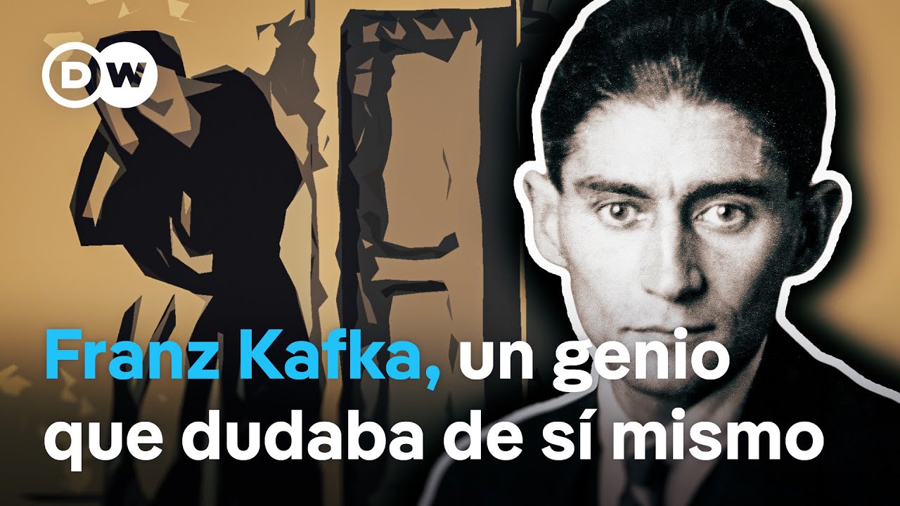 linea de tiempo de franz kafka