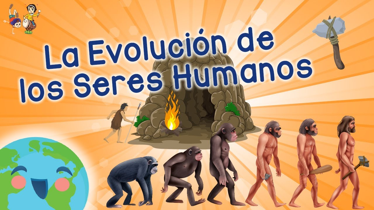 los primeros seres humanos sexto grado