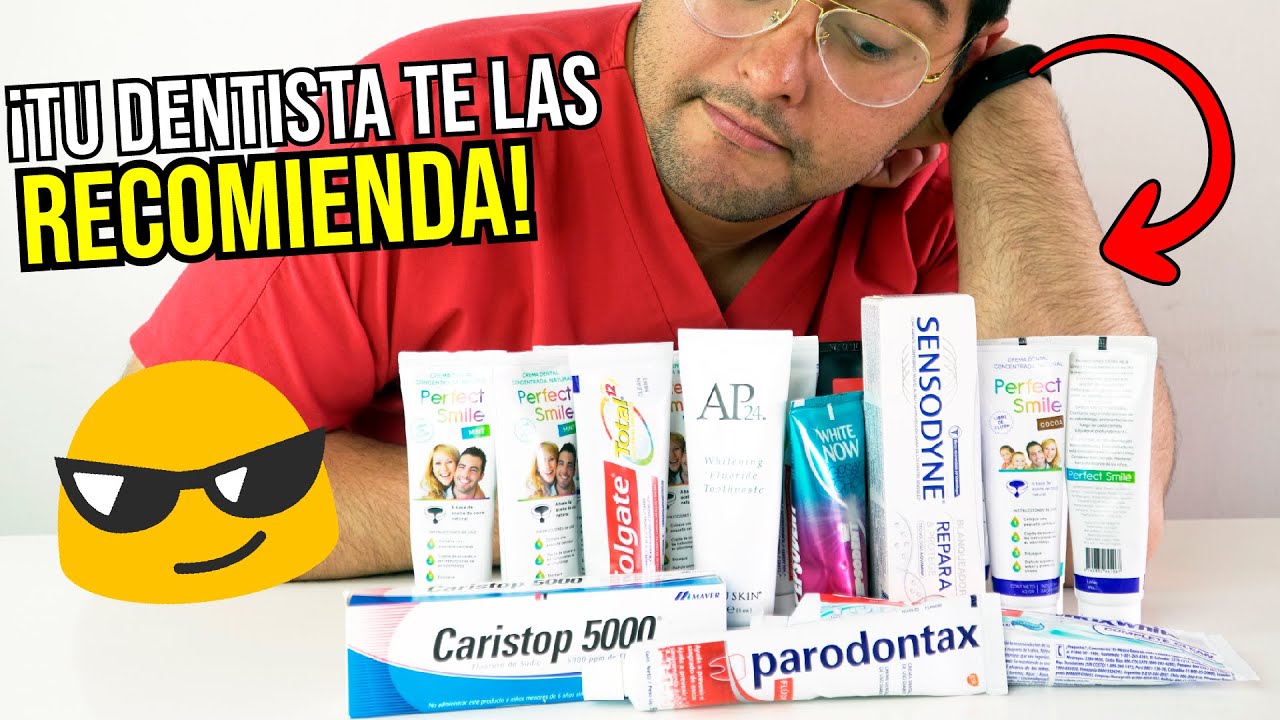 marcas de cremas dentales en colombia