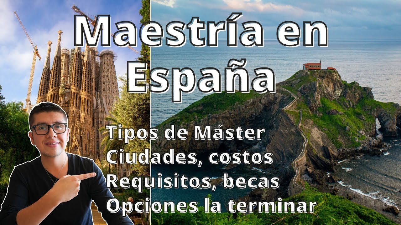 mejores universidades de españa para maestrias