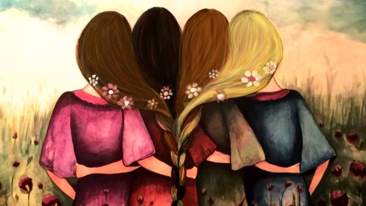 mensaje para mis hermanas que las amo