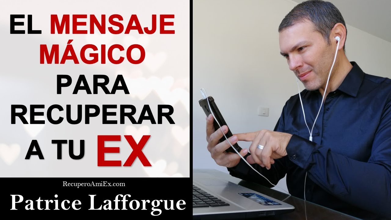 mensajes para recuperar a tu ex