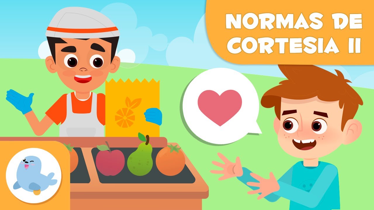 normas de cortesia en una conversacion