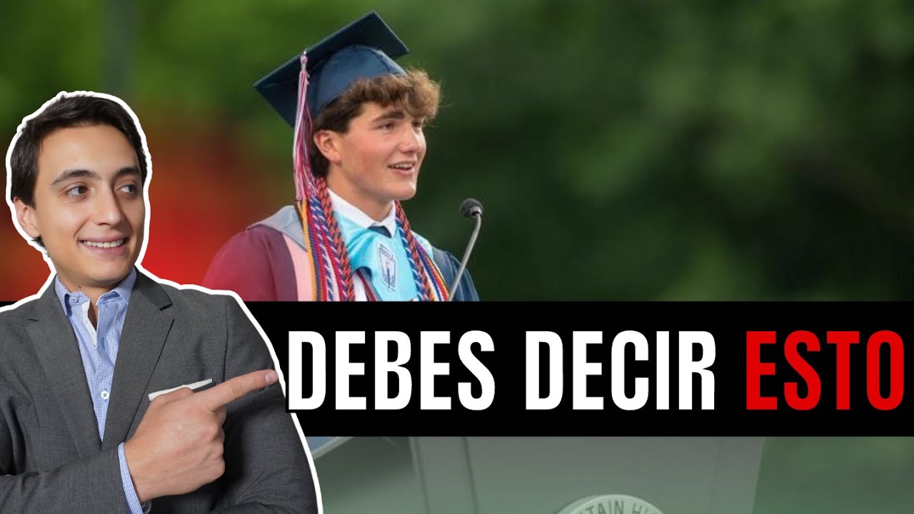 palabras para presentar un vals de graduacion