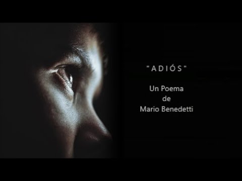 poema de benedetti sobre la muerte