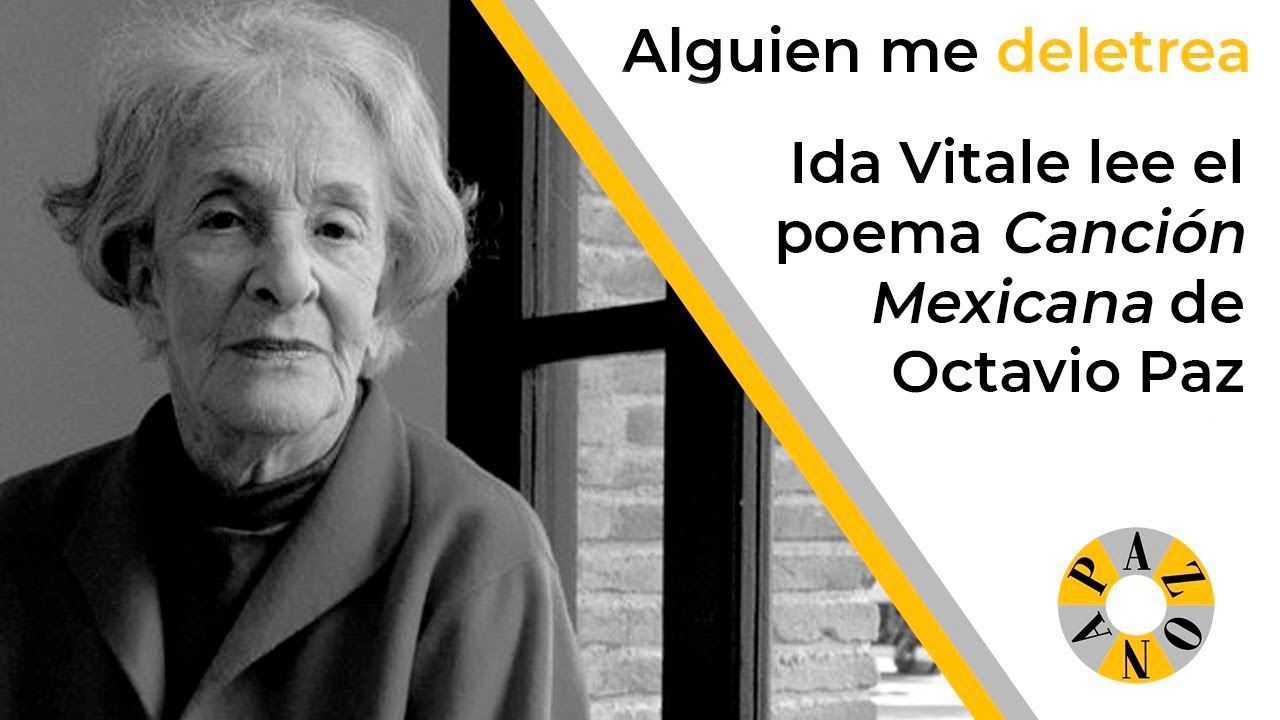 poema de la revolucion mexicana de octavio paz