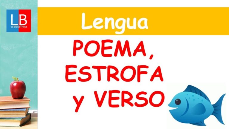 Poemas con Rimas de Dos Estrofas: Inspiración y Creatividad en Cada ...