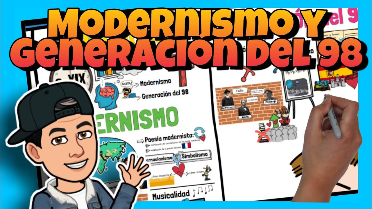 poemas de la generacion del 98