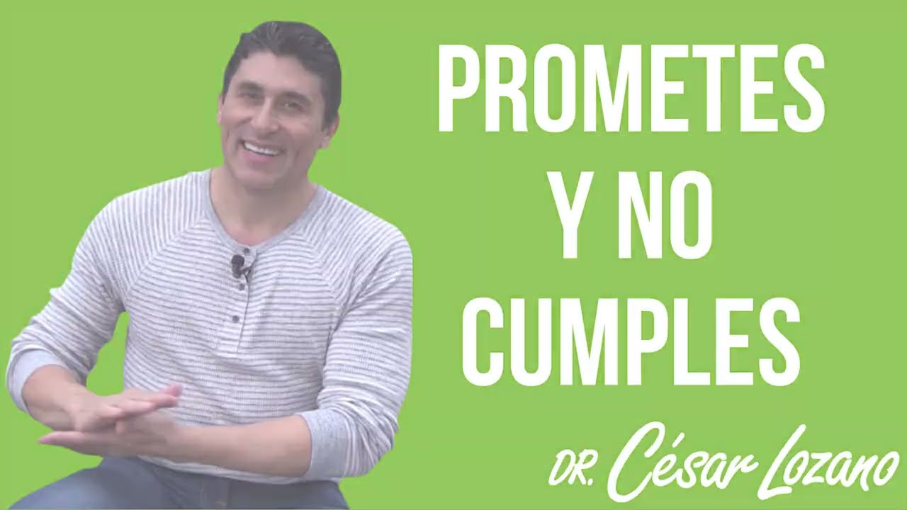 promesas que no se cumplen frases