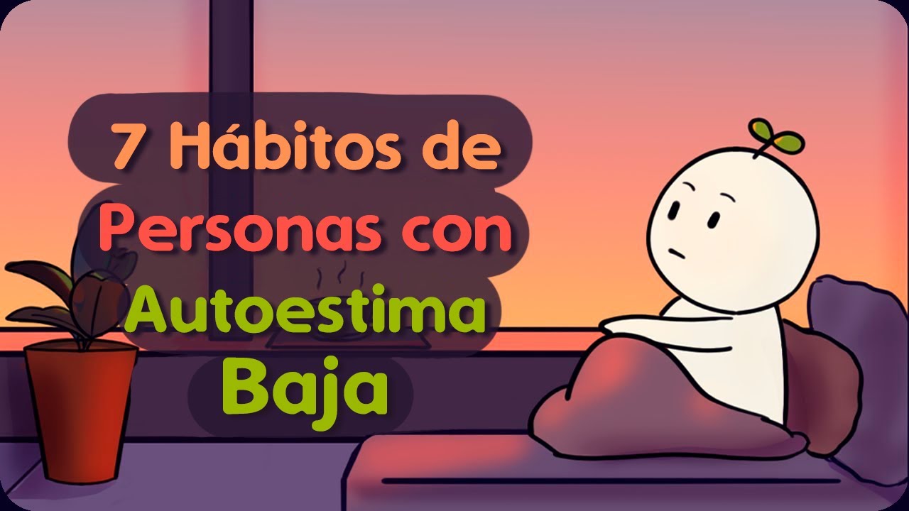 que consecuencias trae la baja autoestima