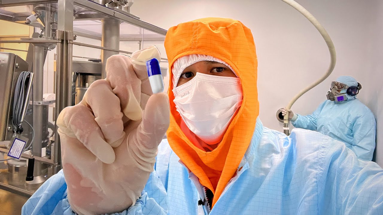que se hace en un laboratorio