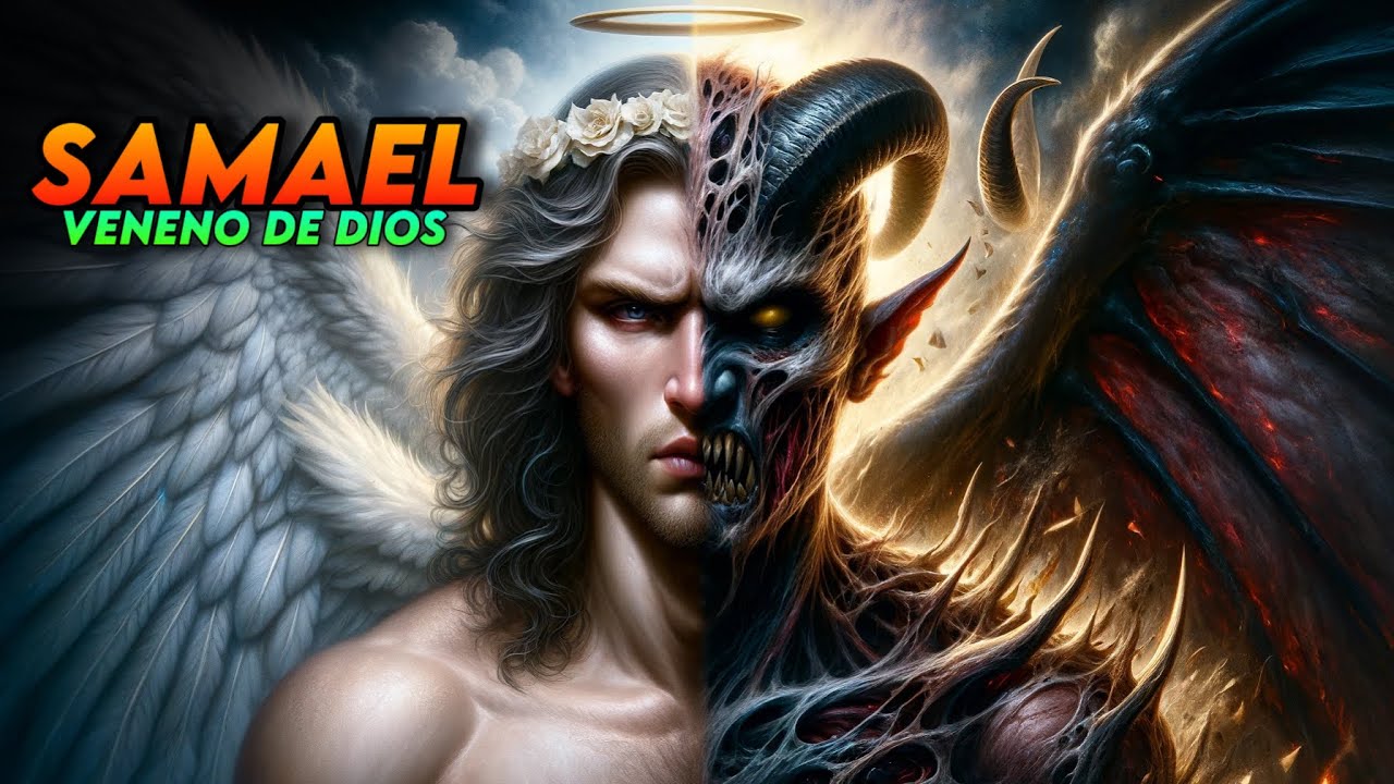 que significa el nombre samael en la biblia