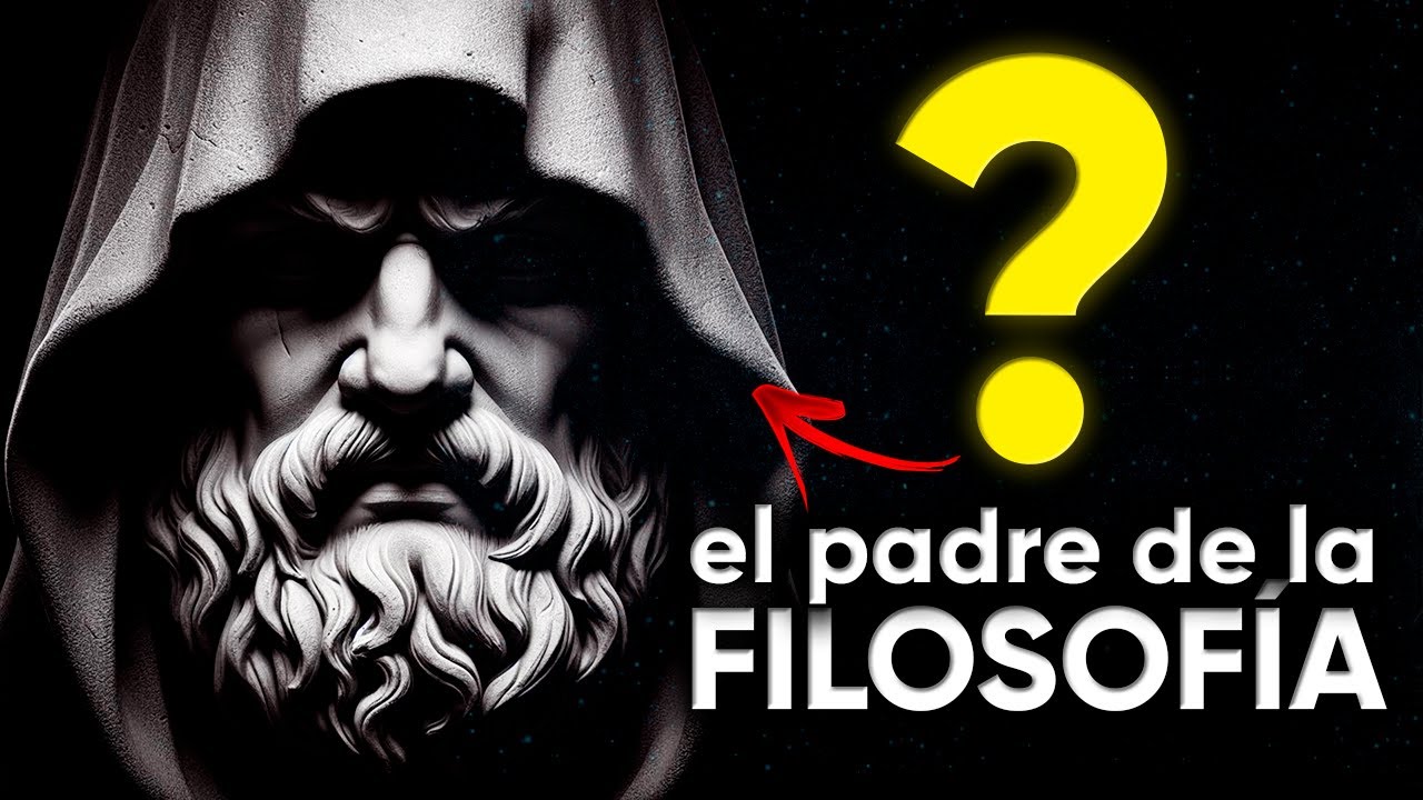 quien es considerado el padre de la filosofia