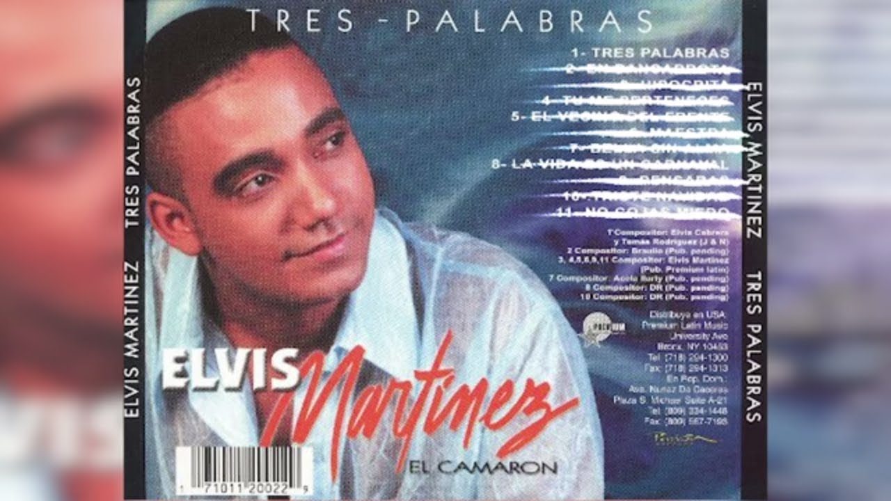 solo tres palabras yo te amo letra