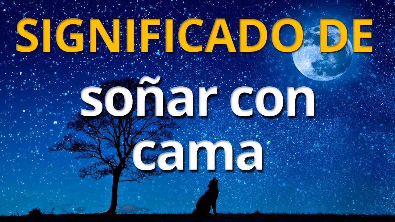 soñar en la cama con un hombre