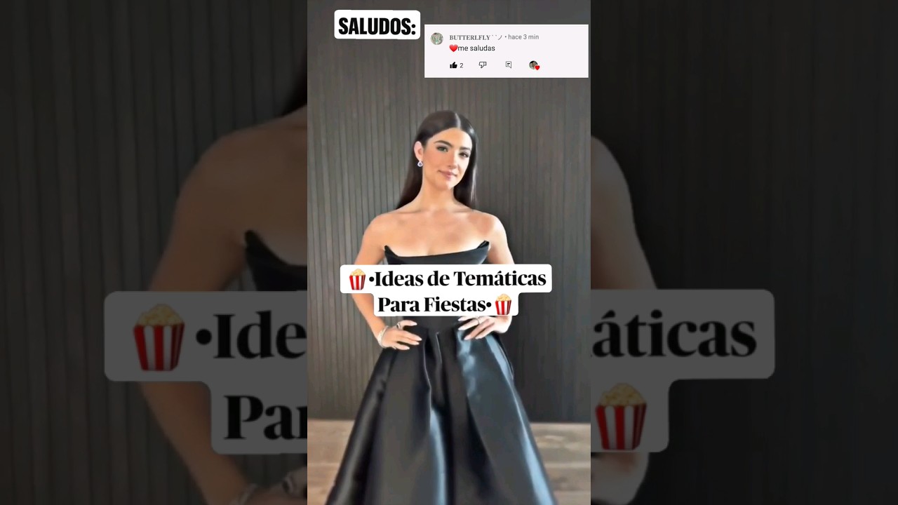 temas para fiestas de 18 años mujer