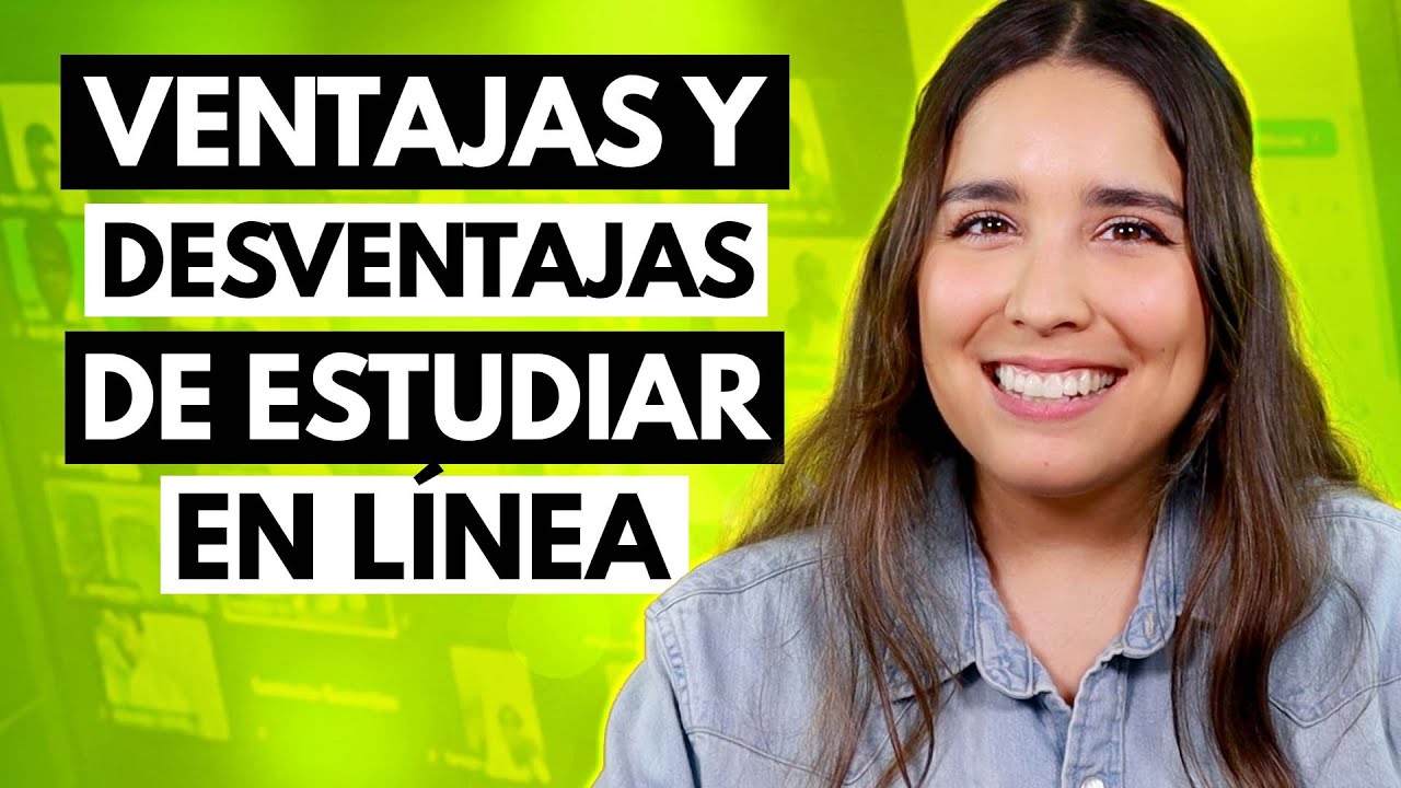 ventajas y desventajas de estudiar en linea