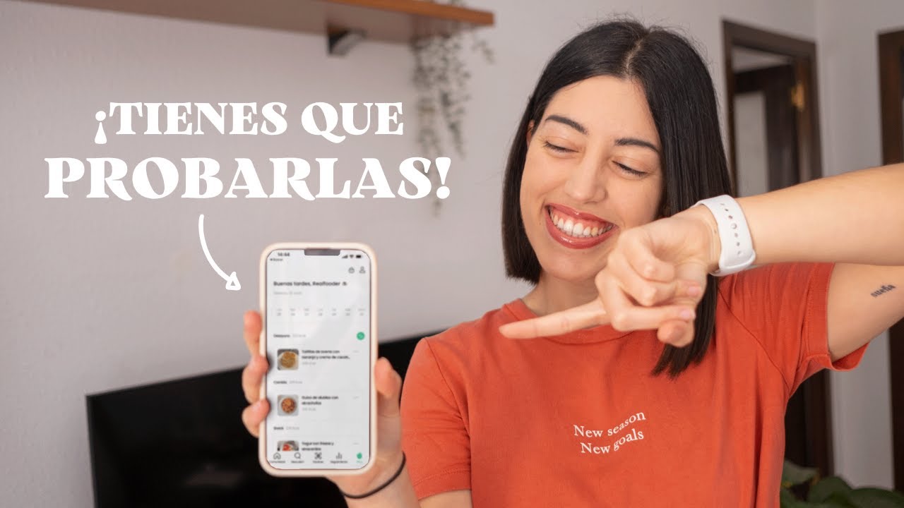 aplicaciones para llevar una vida saludable