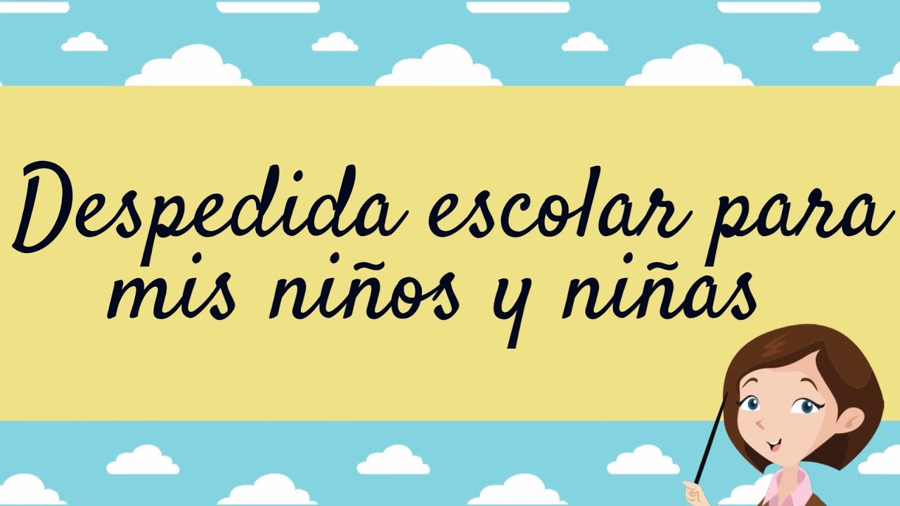 carta de agradecimiento a mis alumnos