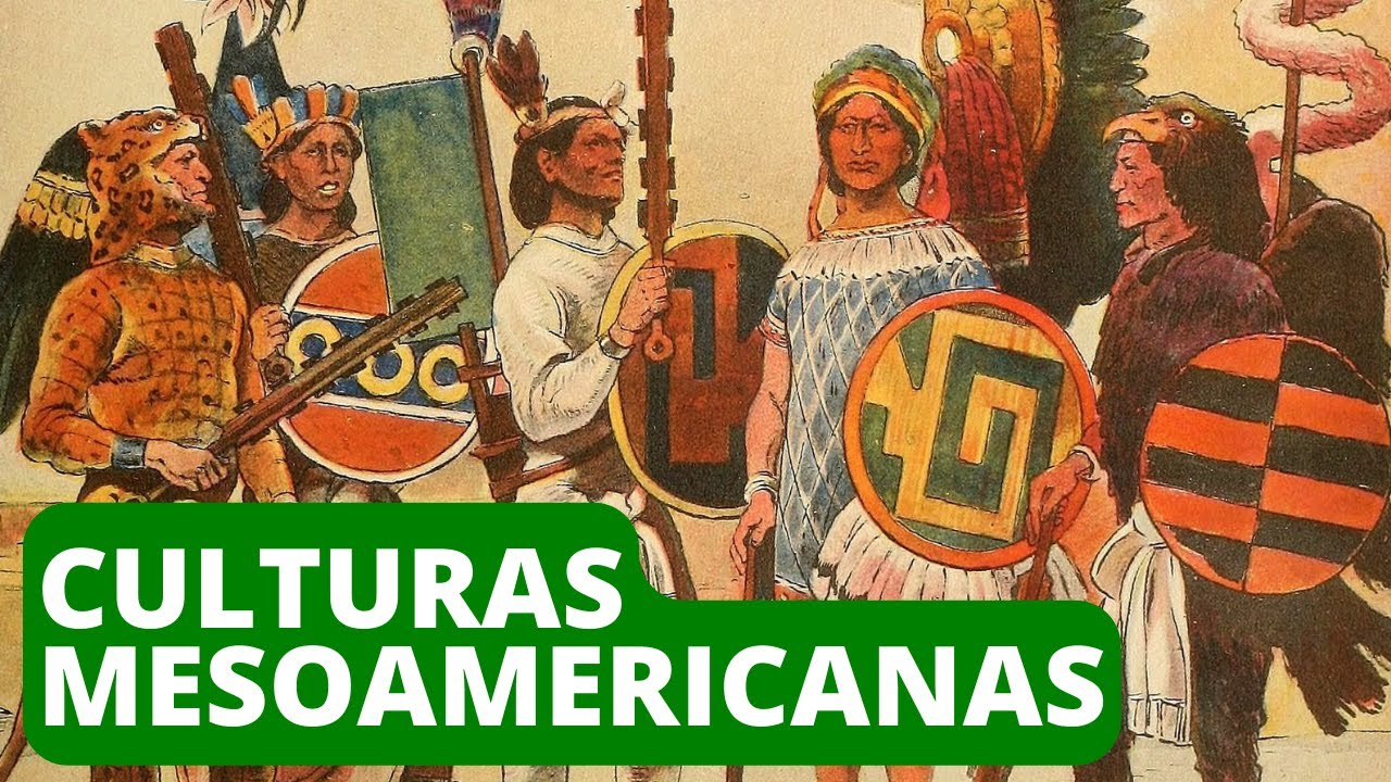 datos curiosos de las culturas mesoamericanas