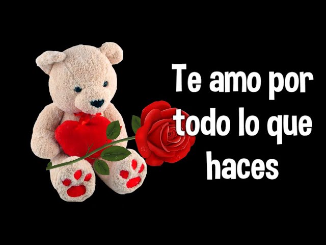 feliz dia del trabajo mi amor