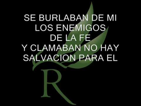 letra los enemigos de la fe