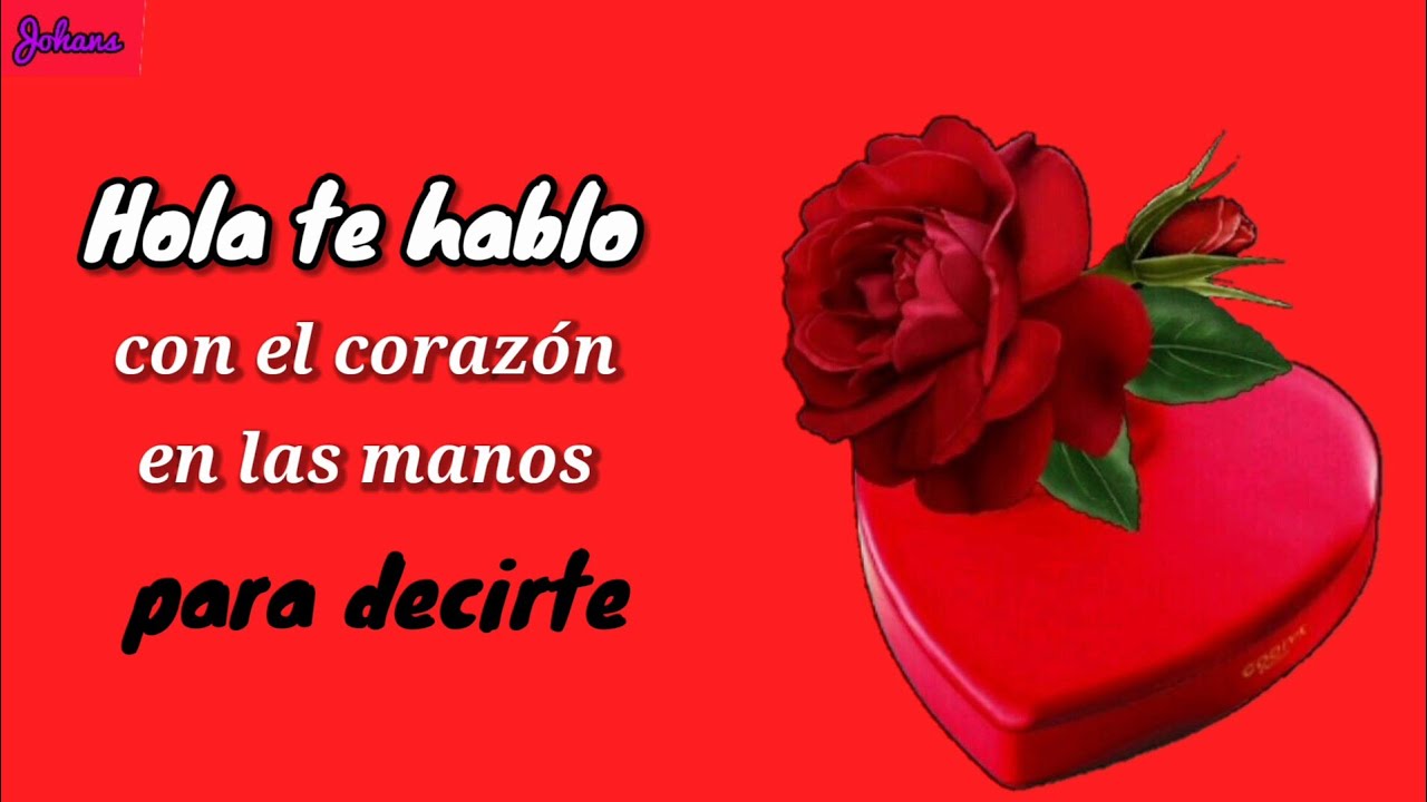 lo que amo de ti carta