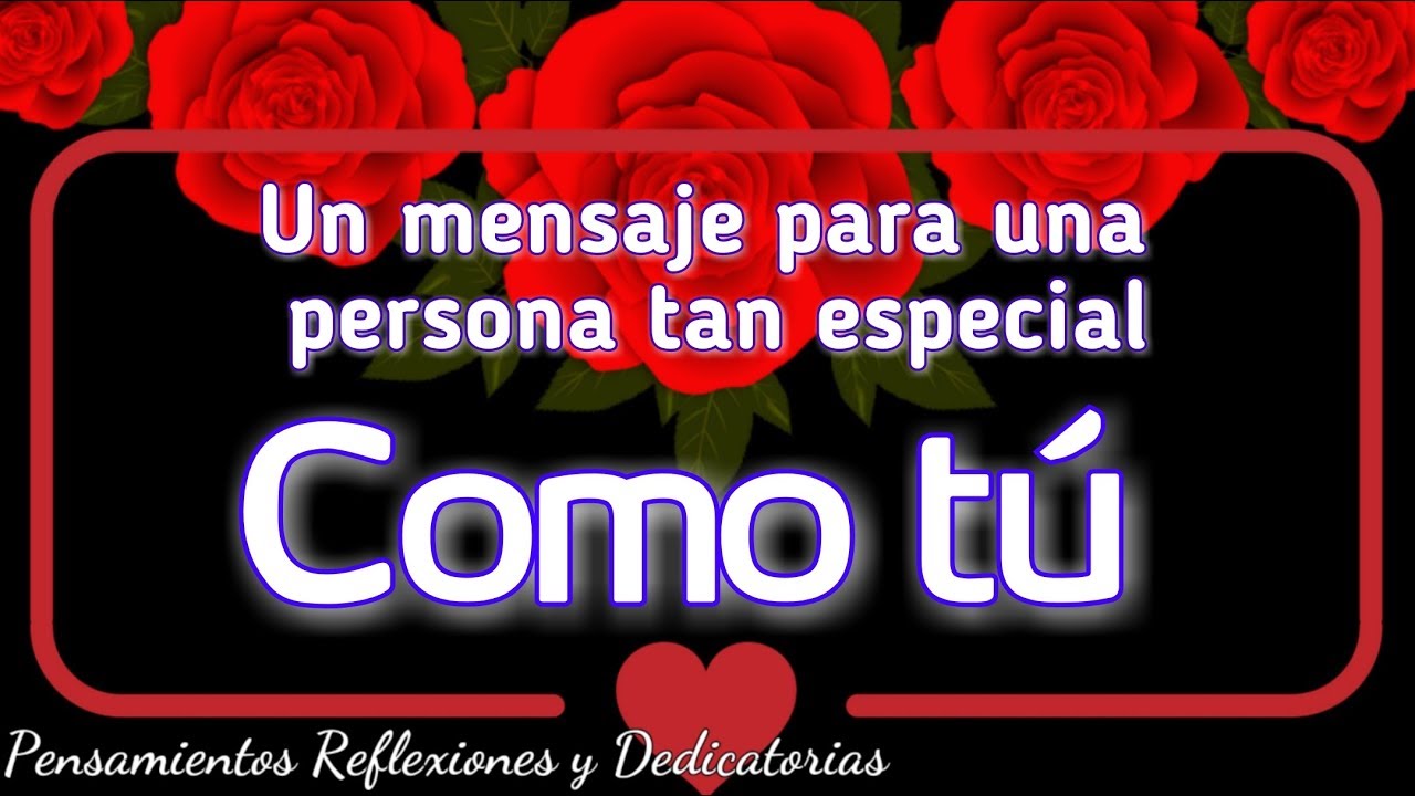 mensajes de buenas tardes para alguien especial