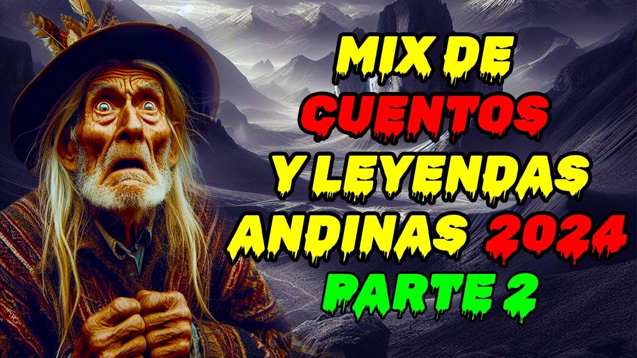 mitos y leyendas del peru antiguo