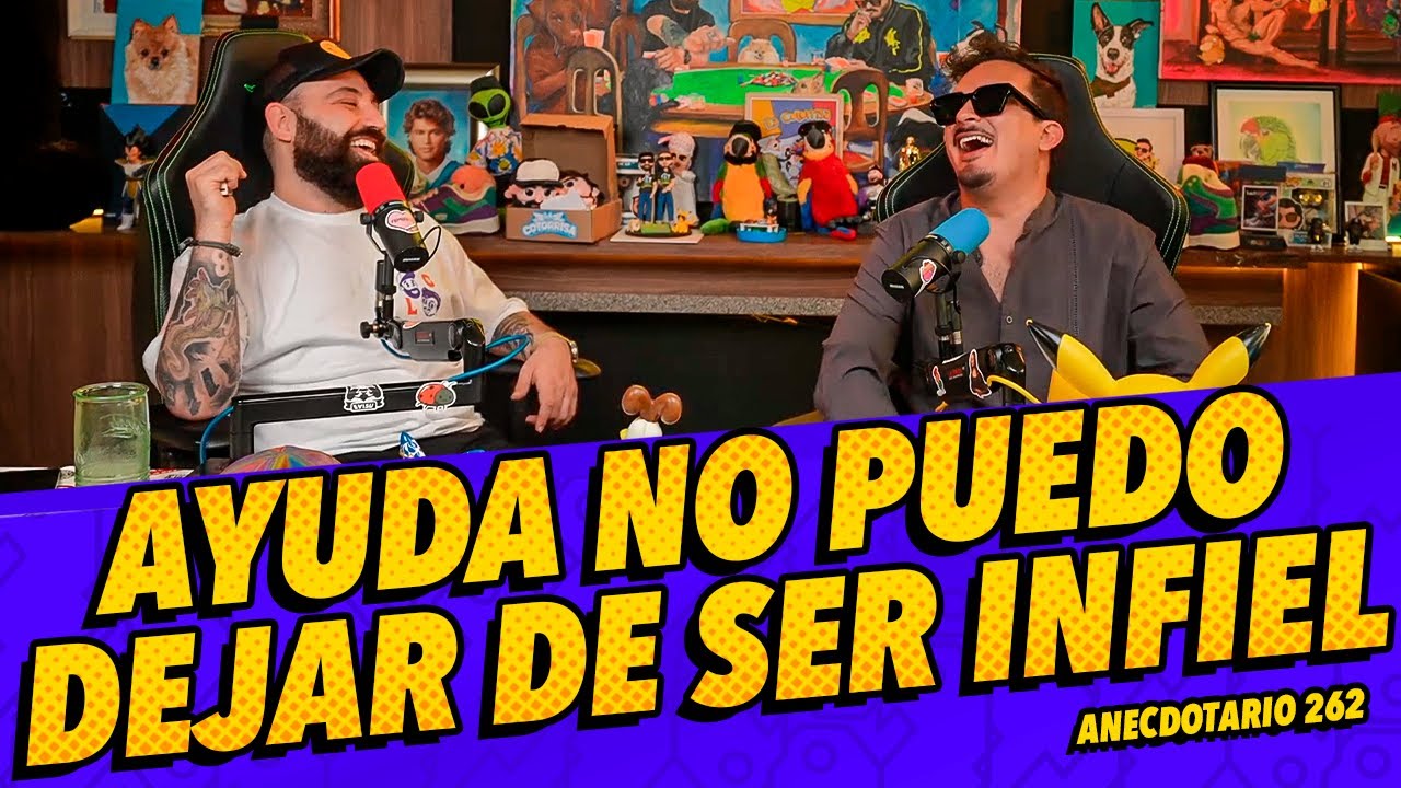 no puedo dejar de ser infiel