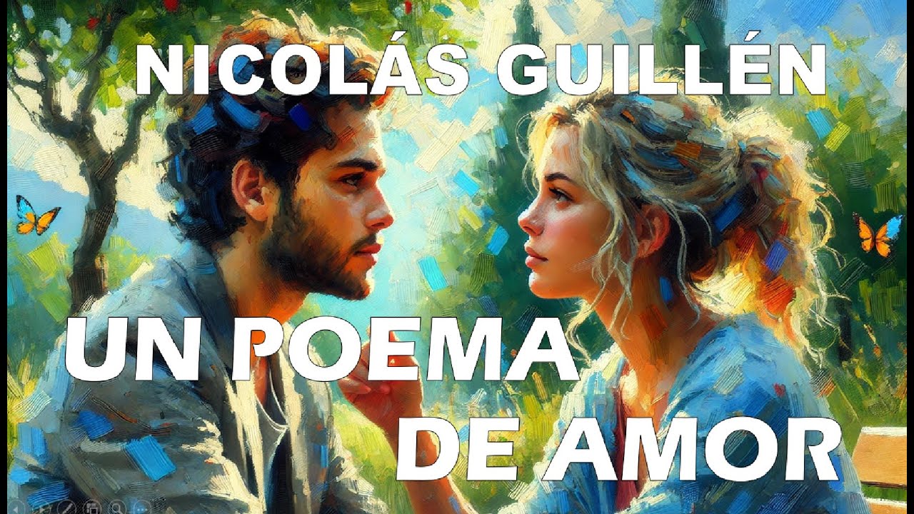 poemas de nicolas guillen de amor cortos