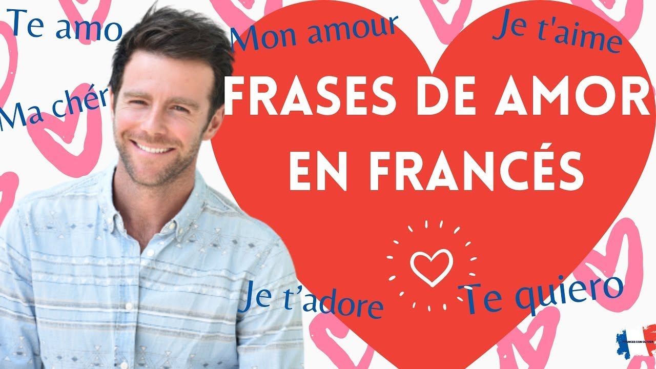 poemas en francés de amor con traducción