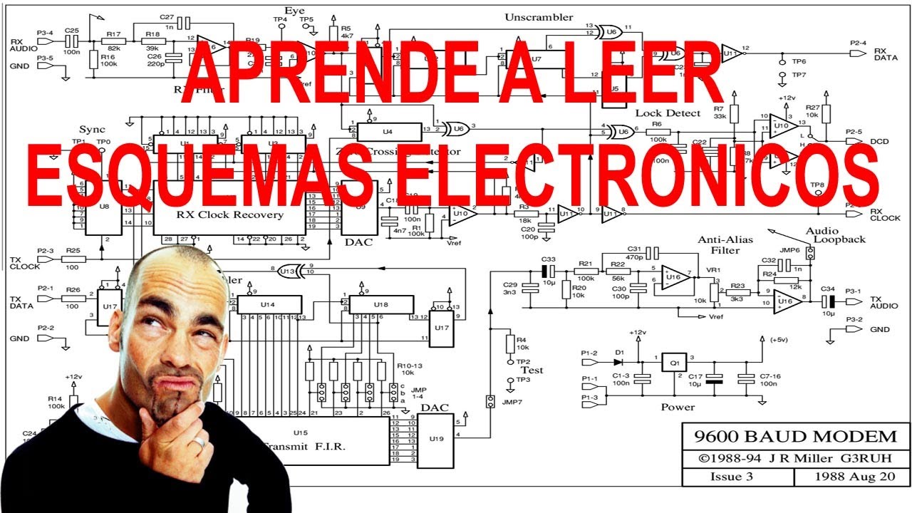 que es un diagrama en electronica