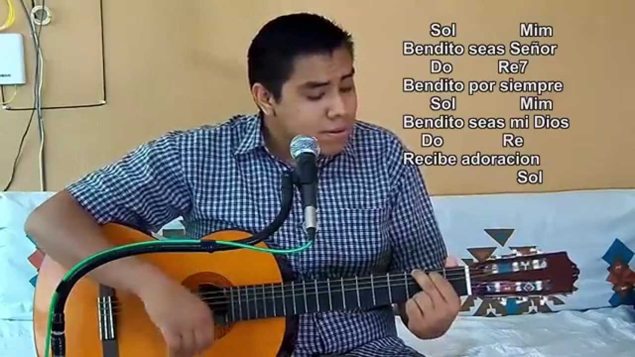 solo tu eres grande solo tu eres digno acordes