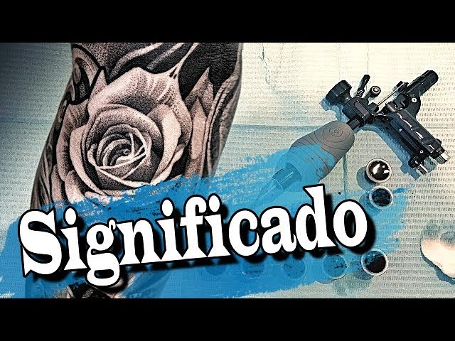 tatuajes de rosas en el antebrazo
